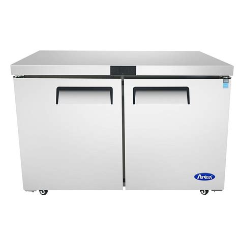 atosa undercounter refrigerator mgf8402
